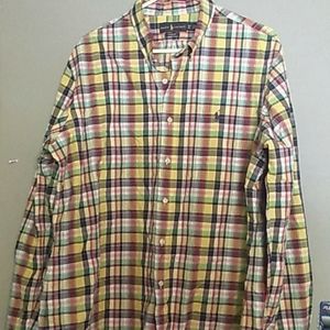 Ralph Lauren Men's long sleeve shirt